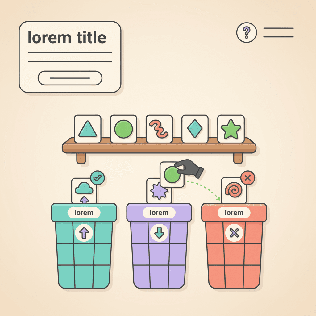 Categorize