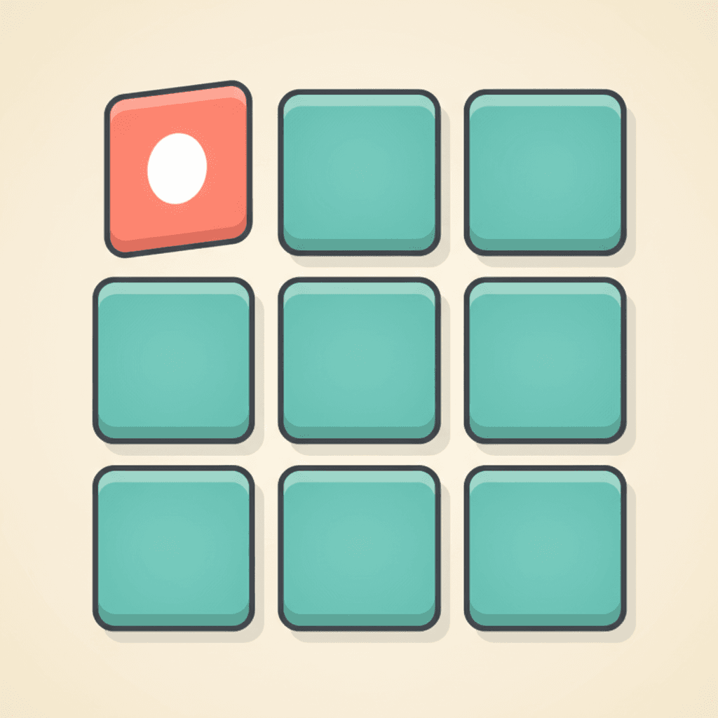 Flip Tiles