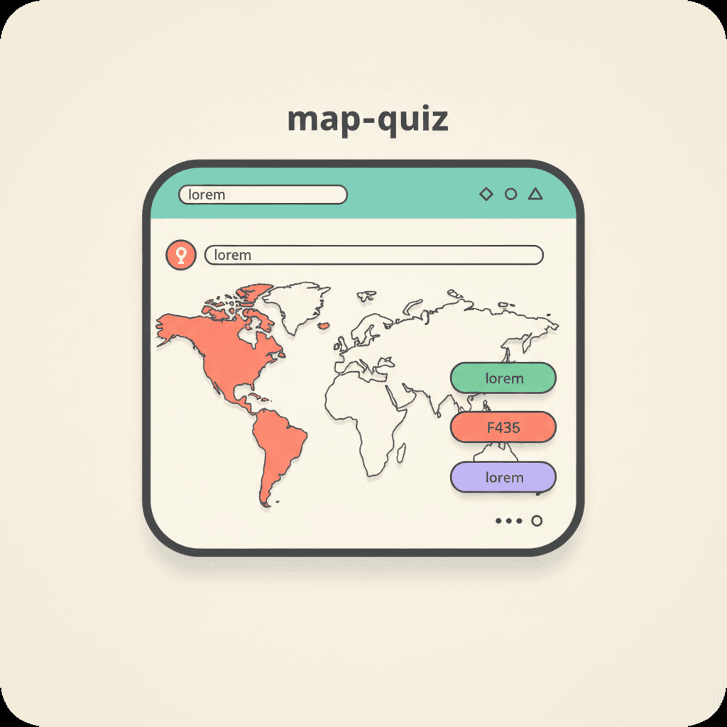 Map Quiz