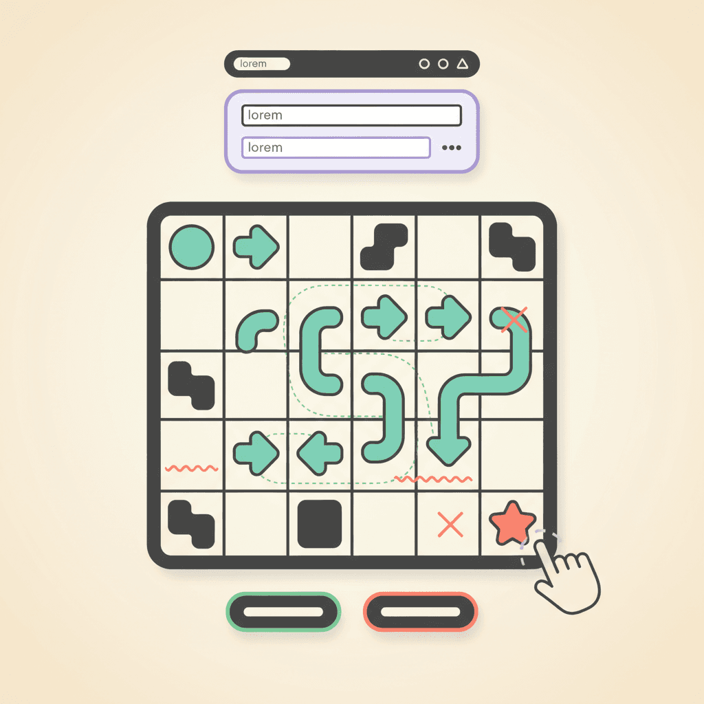 Routing Algorithm