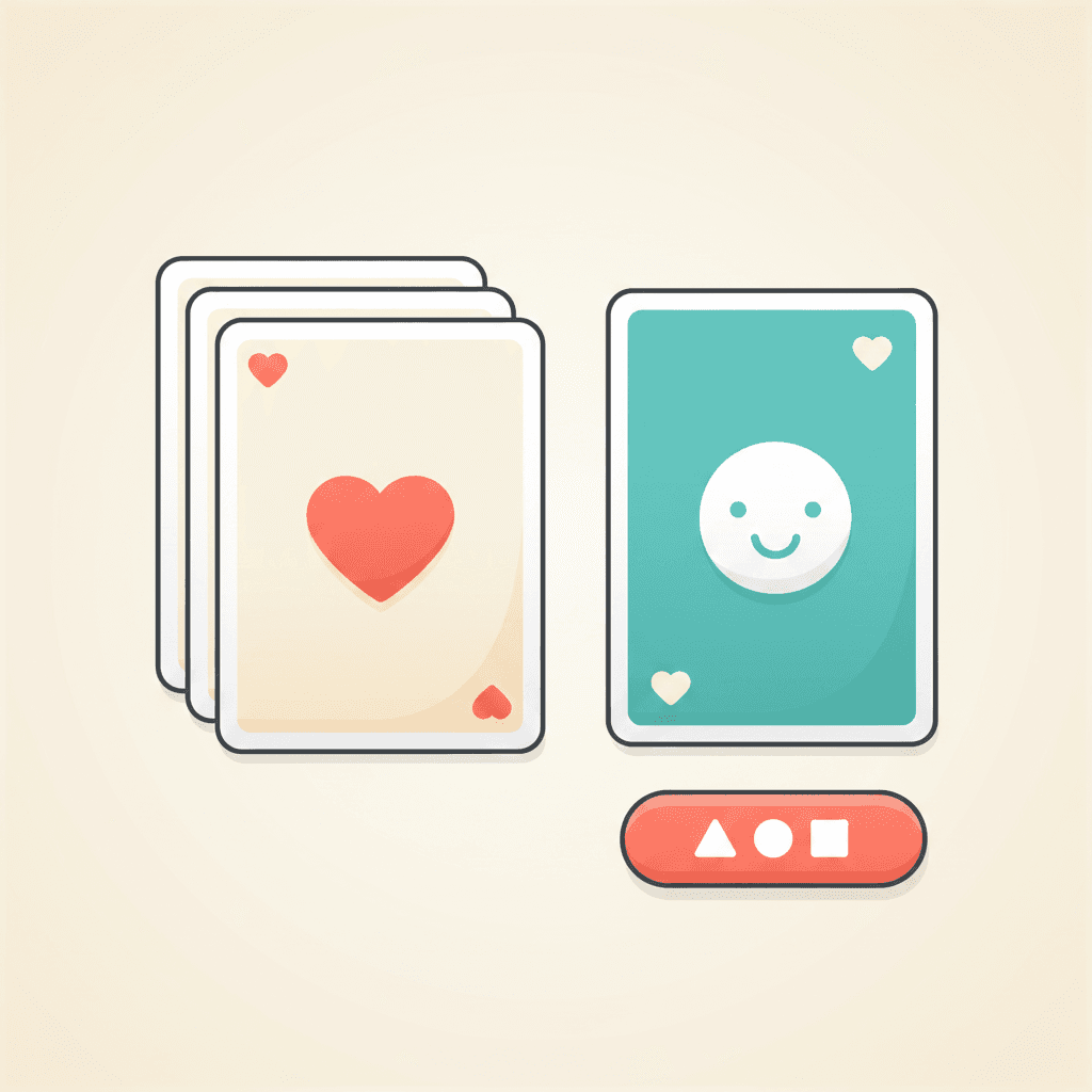 Speaking Cards